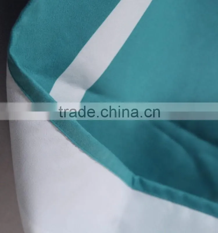 100% Microfiber Transfer Printed Beach Towel
