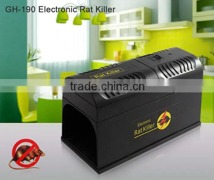 Efficient Electronics Mouse trap