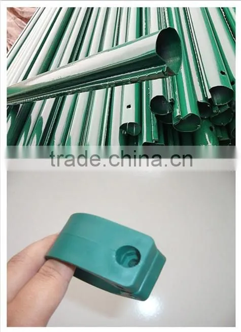 Outdoor safety mesh fence welded wire mesh fence in rolls
