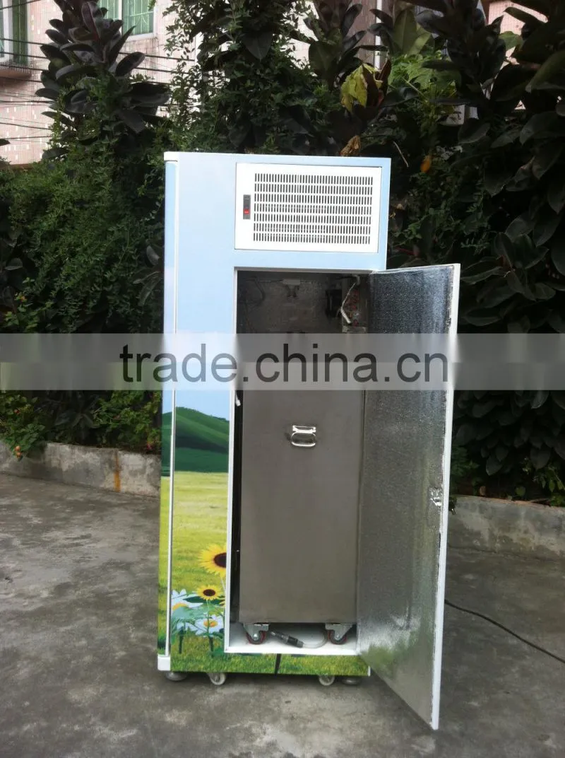 3 to 12 Degree China Supplier Full Automatic Commercial Stainless Steel Fresh Milk Dispenser For Sale