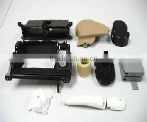 plastic parts of washing machine