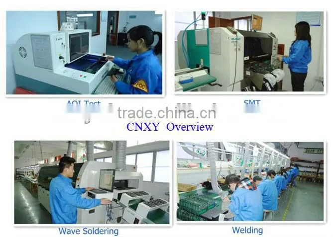 New industrial combination case