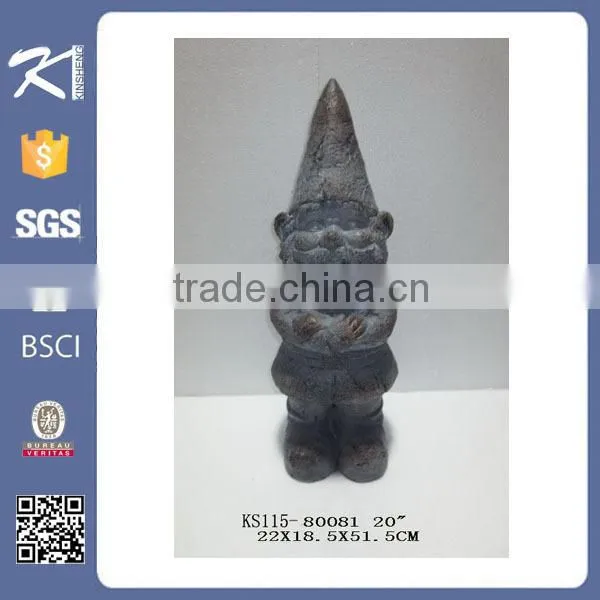 New style elf garden statue resin for sale