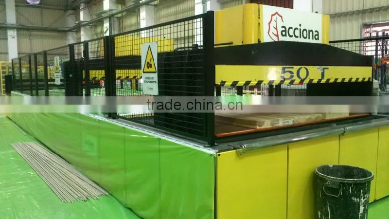 Wholesale fiberglass pultrusion profile