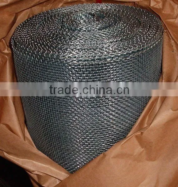 Crimped Wire Mesh Made In Anping,China(manufacturer)
