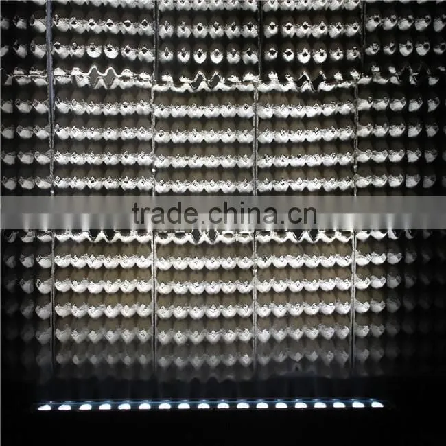 Hot Sale DMX LED Bar 18* 2-in-1 Cool/Warm White LED Wall Washer IP66 Waterproof LED Wash Light