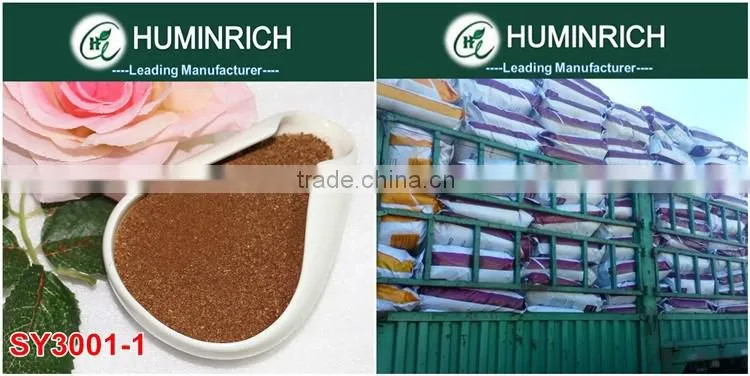 Huminrich Natural Compound Microelements Foliar Spray Fertilizer