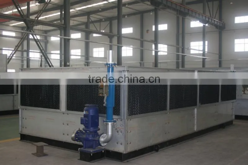 Bread cooling tower