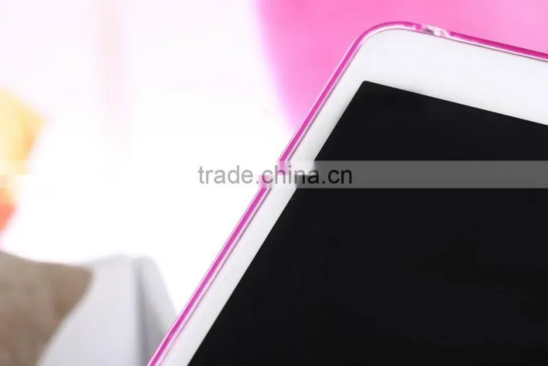 New Arrival For iPad Mini 4 Clear Gel TPU Case