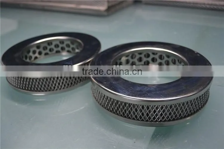 Filter factory supply natural gas filter equipment/natural gas element/gas cartridge