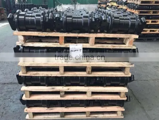 SK330/SK350-8 kobelco excavator track roller with good price