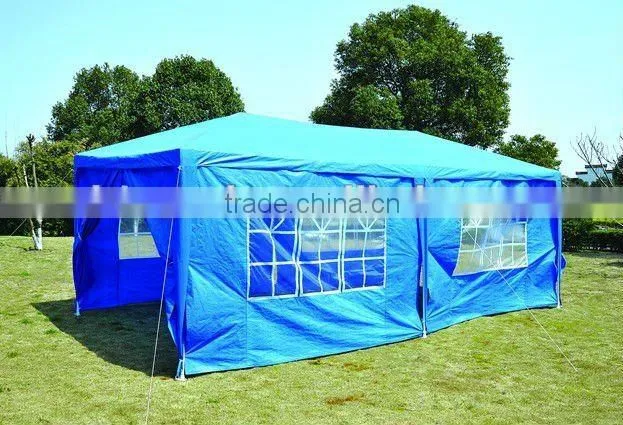 3m*6m outdoor camping gazebo tent