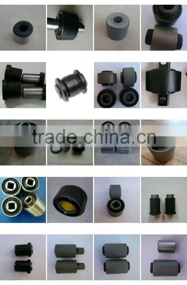 Best-selling bushing silent block anti vibration camera mount silent block for car and motorcycle rubber isolators silent block