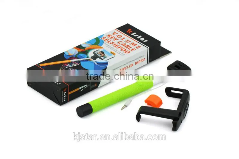 KJstar Z07-7 Volume Key Cable Selfiepod