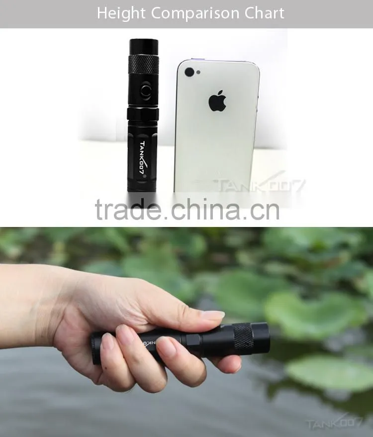 magnect working lights emergency mini torch portable rechargeable led light