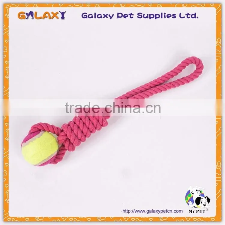 Wholesale Mixed Colors Pet Ball Dog Products Cat Toy Pet Tennis Balls Fetch Throw Chew Dog Balls Toys