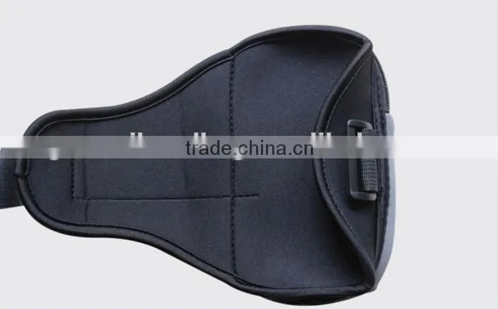 sport armband bag mobile phone arm case sport armband phone bag;polyester mobile phone arm bag for Iphone 4/5 or Samsung