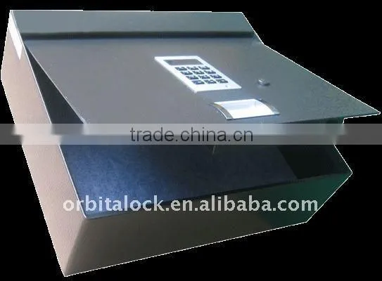 Credit card open hotel safe box/security hotel safe/electronic hotel safe