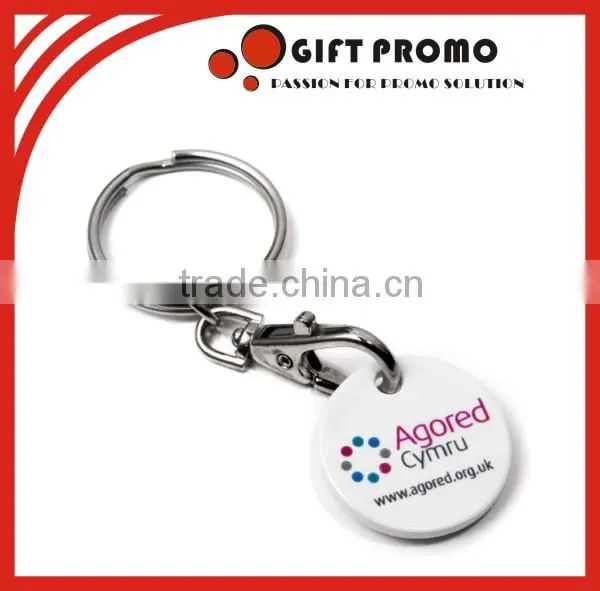 Custom Hook Lanyard Keychain