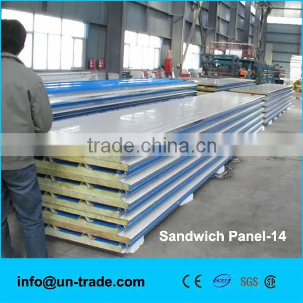 durable sandwich panel