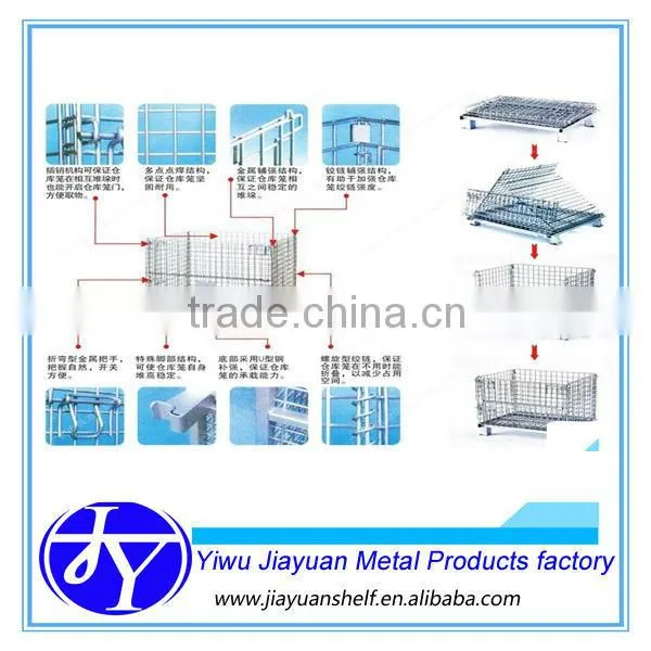 wire mesh cage