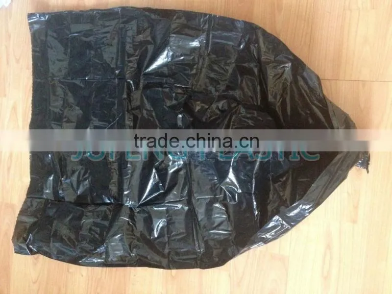 Mixed Recycled + Virgin Grade Garbage Bags/Trash Bags/ Liner Bags