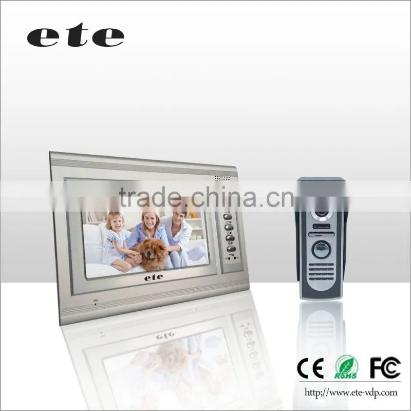 multi apartments CE/ ROHS 100-240V 50/60Hz Power and CCD & CMOS Camera cat eye