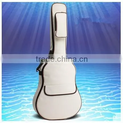 wholesale guitar bag 2016 new style waterproof fashion guitar package black guitar gig bag