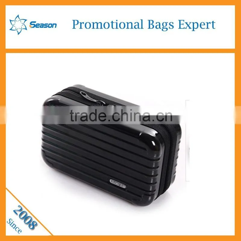 Wholesale makeup bag custom printed cosmetic bags cases ladies