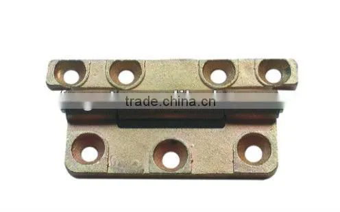excavator spare parts Cab door hinge