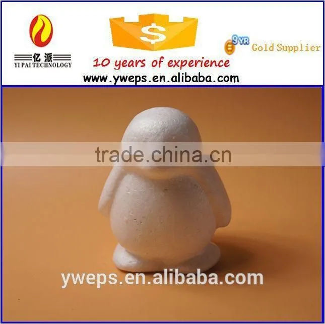 YIWU polyfoam craft decoration animal model