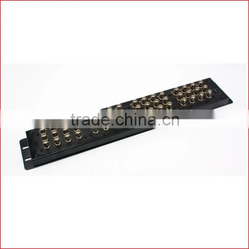 BNC Distributor Video Splitter 16 input 32 output