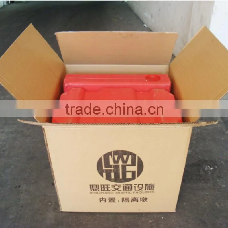 1200MM Height Plastic Safety Water Filled Barriers