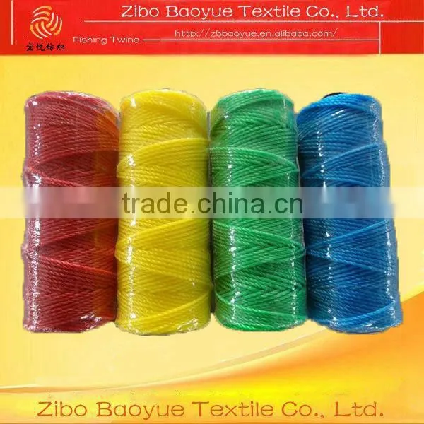 Vhina Manufacturer high tenacity nylon thread for fishing