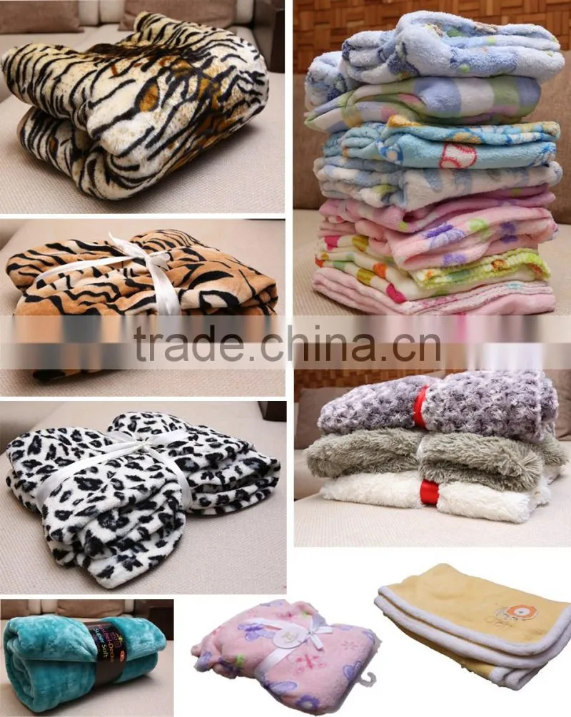 Free sample available ultra-soft printed fleece blanket,flannle fleece blanket,coral fleece blanket