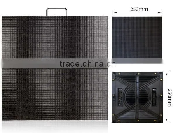 2015 new product p4.81 led display smd led indoor