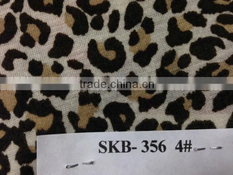 Knitting Fabric Stock:SKB-356 4#