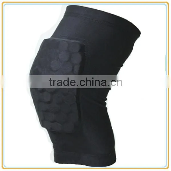 custom protective compression basketball knee sleeves