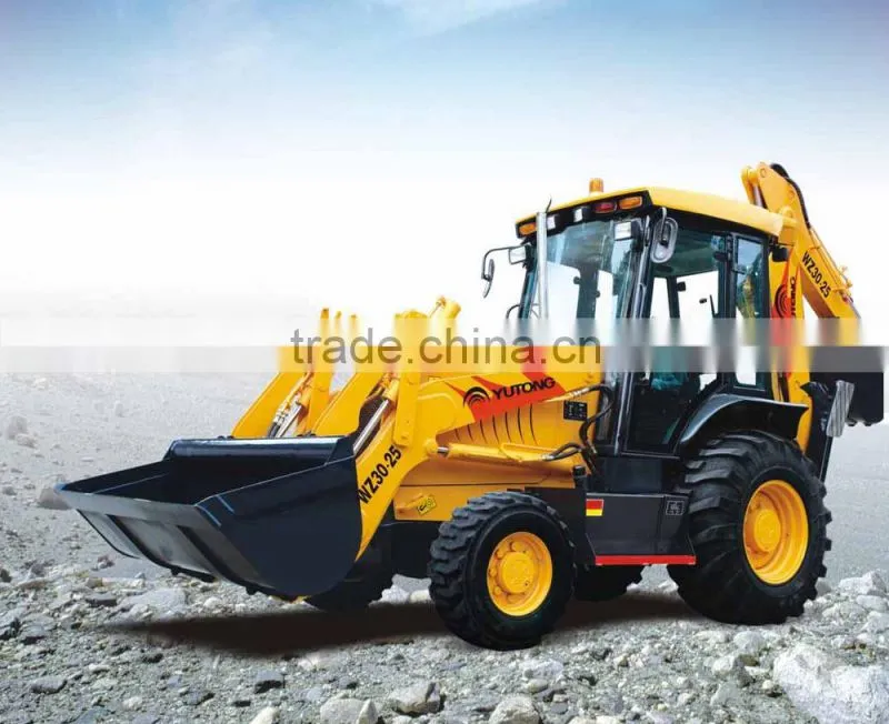 shandong szm hot CE approved WZ 30-25 loader with Cummins engine for sale