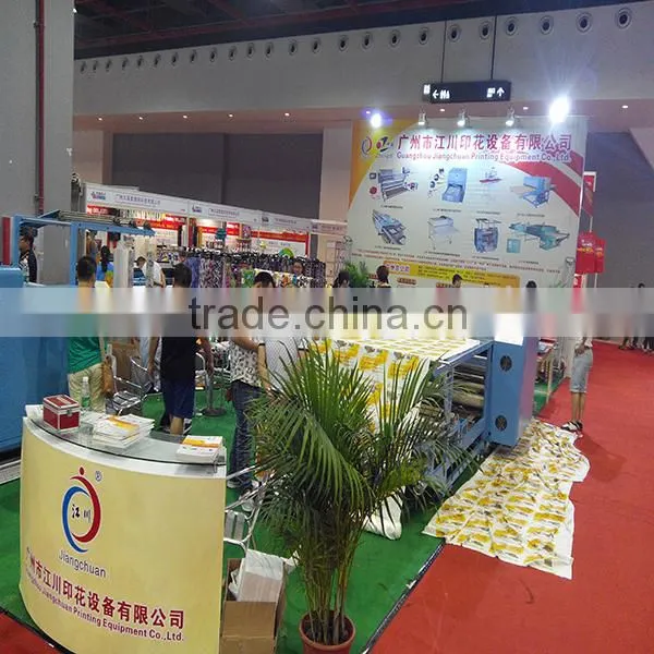 Guangzhou factory supply cheap used t shirt heat press machine/sublimation machine for t shirt printing(JC-1)