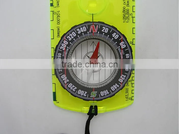 Navigation Compass Scouts Outdoor Camping Survival Kits Compass