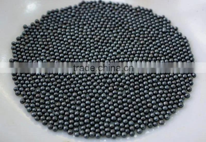 Cast steel shot/Abrasive cleaning media/S-110/S-280/S-390/S-460/S-660