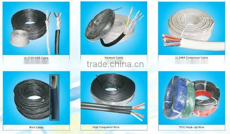 2.00mm/2.54mm IDC Flat Grey cable