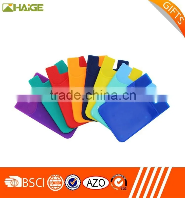 Professional custom print mobile card holder