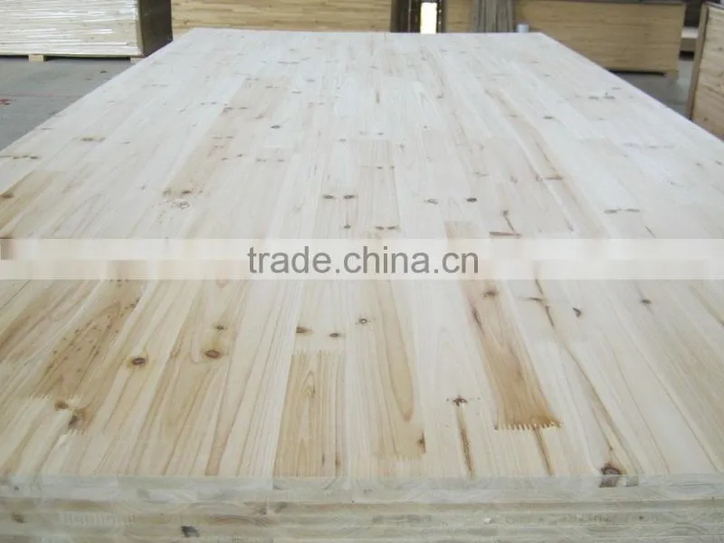 finger joint solid wood furniture board