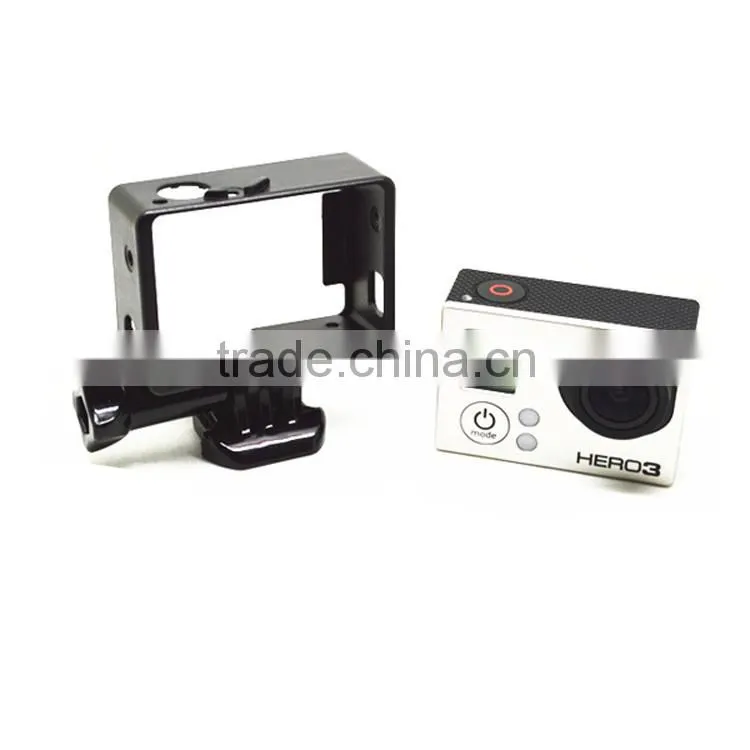 for Gopro Standard Frame for Gopro Hero3, with Assorted Mounting Hardware GP71