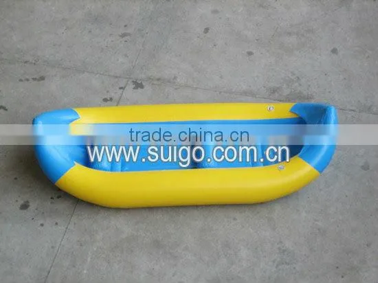 PVC Kayak/Fishing Kayak/Racing kayak/Rowing kayak/Inflatable kayak