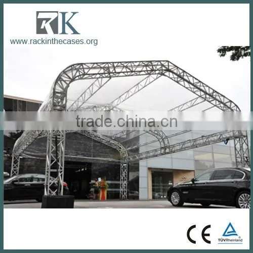 RK Stage Aluminum Truss lifting tower for hot sales N