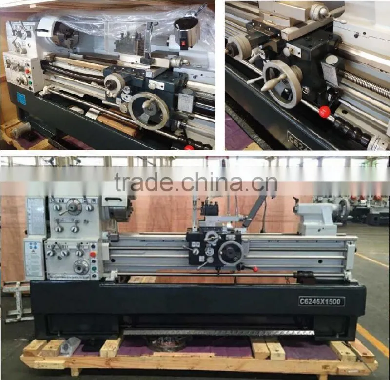 C6240ZX horizontal lathe machine