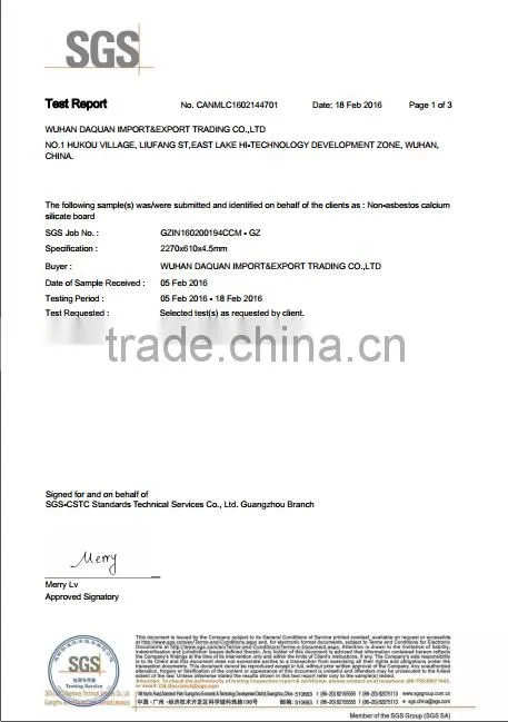EPS cement sandwich wall panel/ eps concrete wall panel/ lightweight wall panel